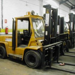 Carertilla HYSTER H-6.00XL