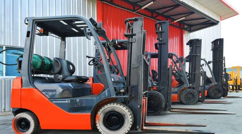 Alquiler Carretillas Elevadoras