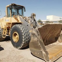 F409 VOLVO L150E