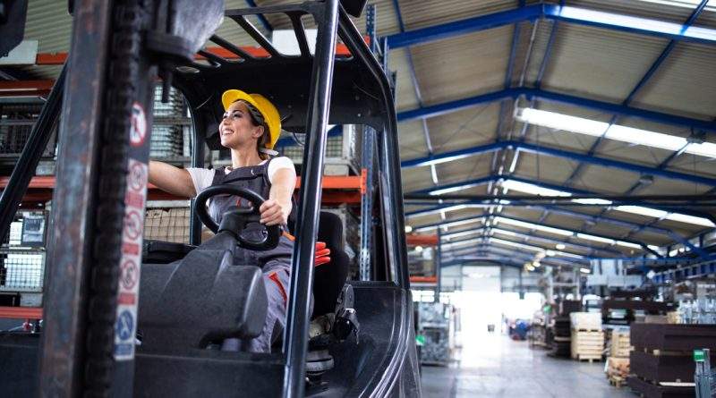 Alquilar o Comprar Carretillas Elevadoras