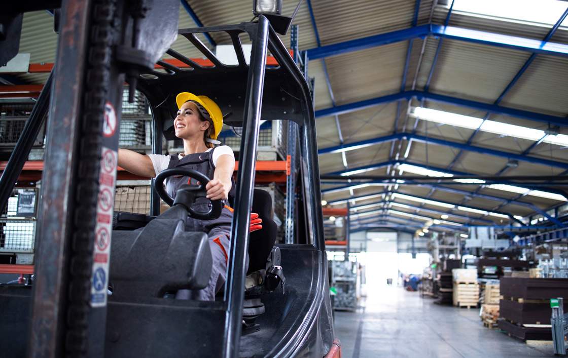 Alquilar o Comprar Carretillas Elevadoras