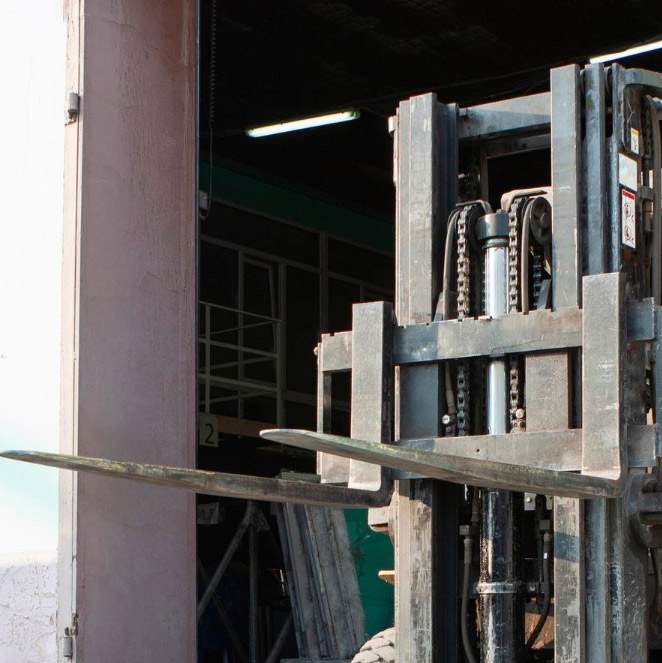Mantenimiento de las Horquillas de las Carretillas Elevadoras