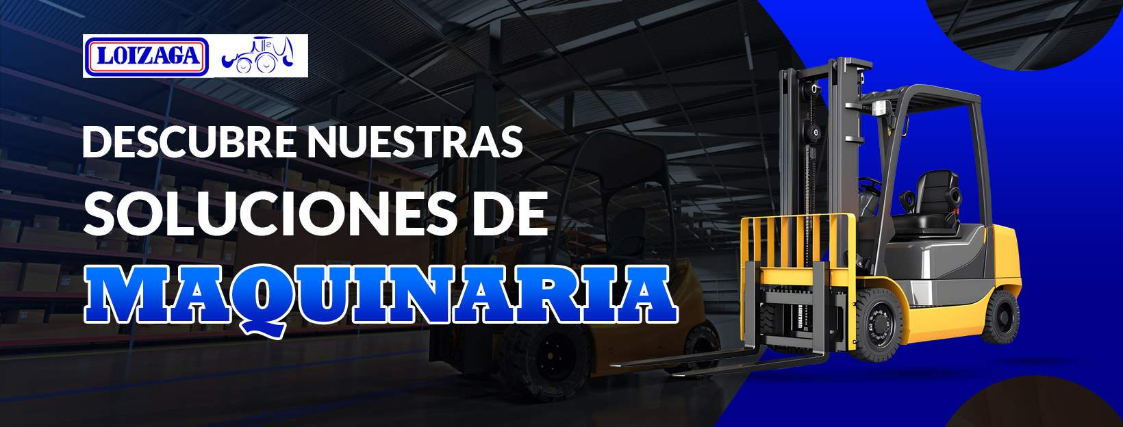 Compra Venta de Maquinaria Usada
