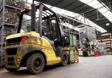 ¿Cuándo conviene cambiar de modelo de carretilla elevadora en tu empresa?